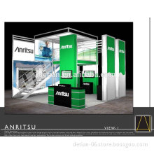 Double Deck, Exhibition booth/ double deck booth constractor in Shanghai